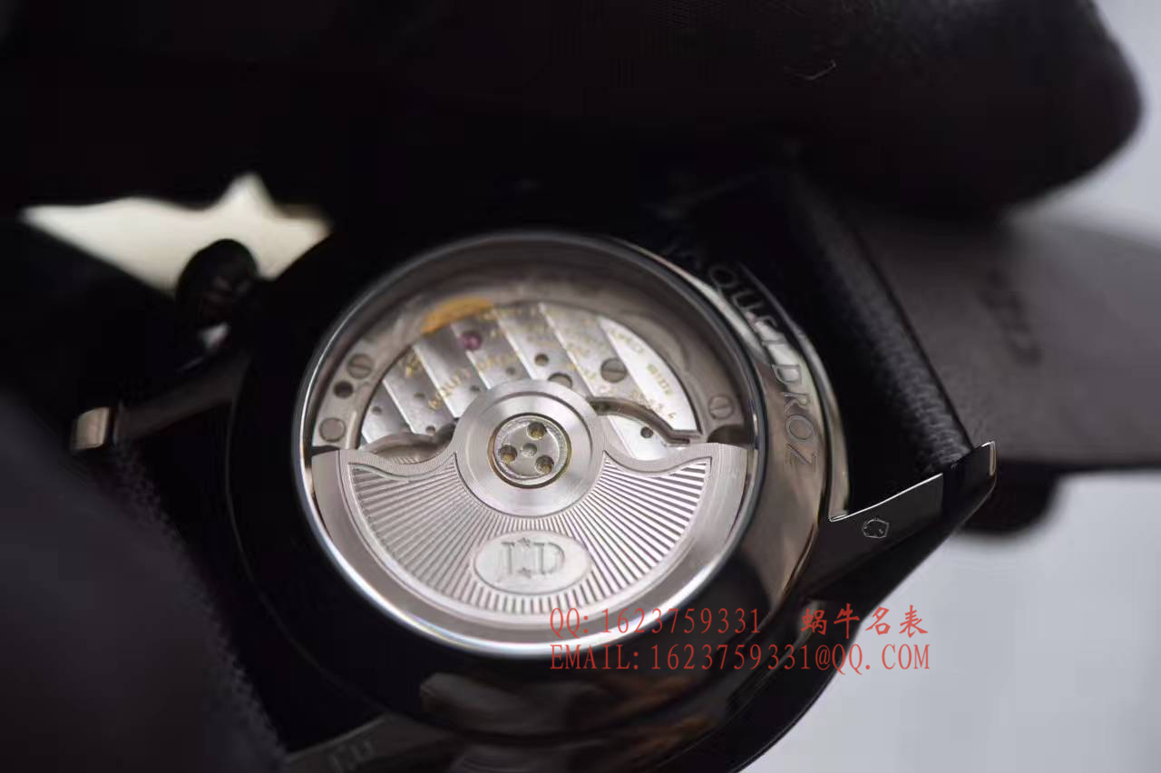 【KS Factory 一比一超A高仿手表】 Jaquet Droz 2017最新款幸运8字大秒针 wrist watch  