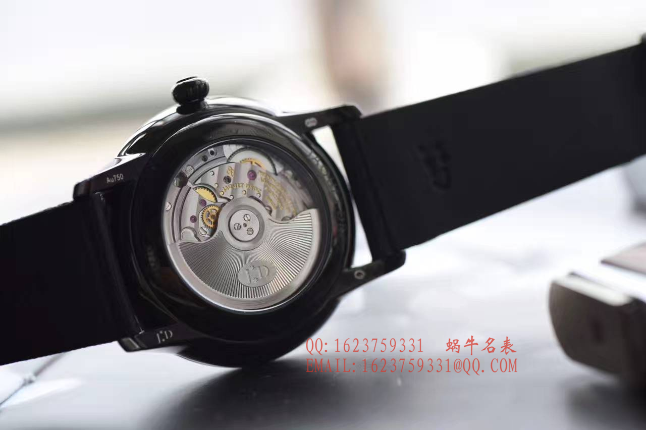 【KS Factory 一比一超A精仿手表】 Jaquet Droz 2017最新款幸运8字大秒针 wrist watch  / YK011