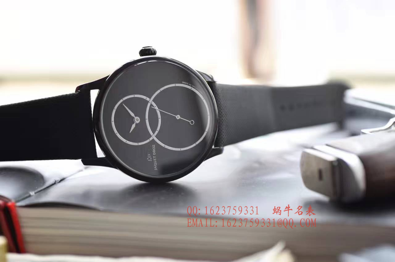 【KS Factory 一比一超A精仿手表】 Jaquet Droz 2017最新款幸运8字大秒针 wrist watch  / YK011