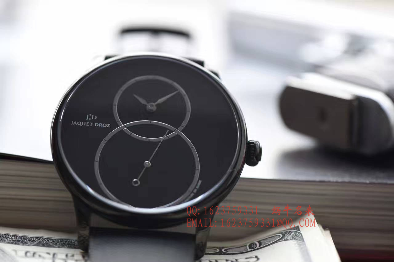 【KS Factory 一比一超A精仿手表】 Jaquet Droz 2017最新款幸运8字大秒针 wrist watch  / YK011