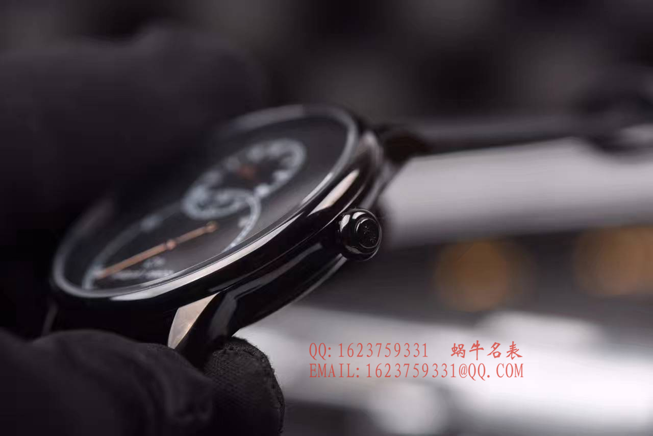 【KS Factory 一比一超A高仿手表】 Jaquet Droz 大秒针系列J003035540 wrist watch  / YK09