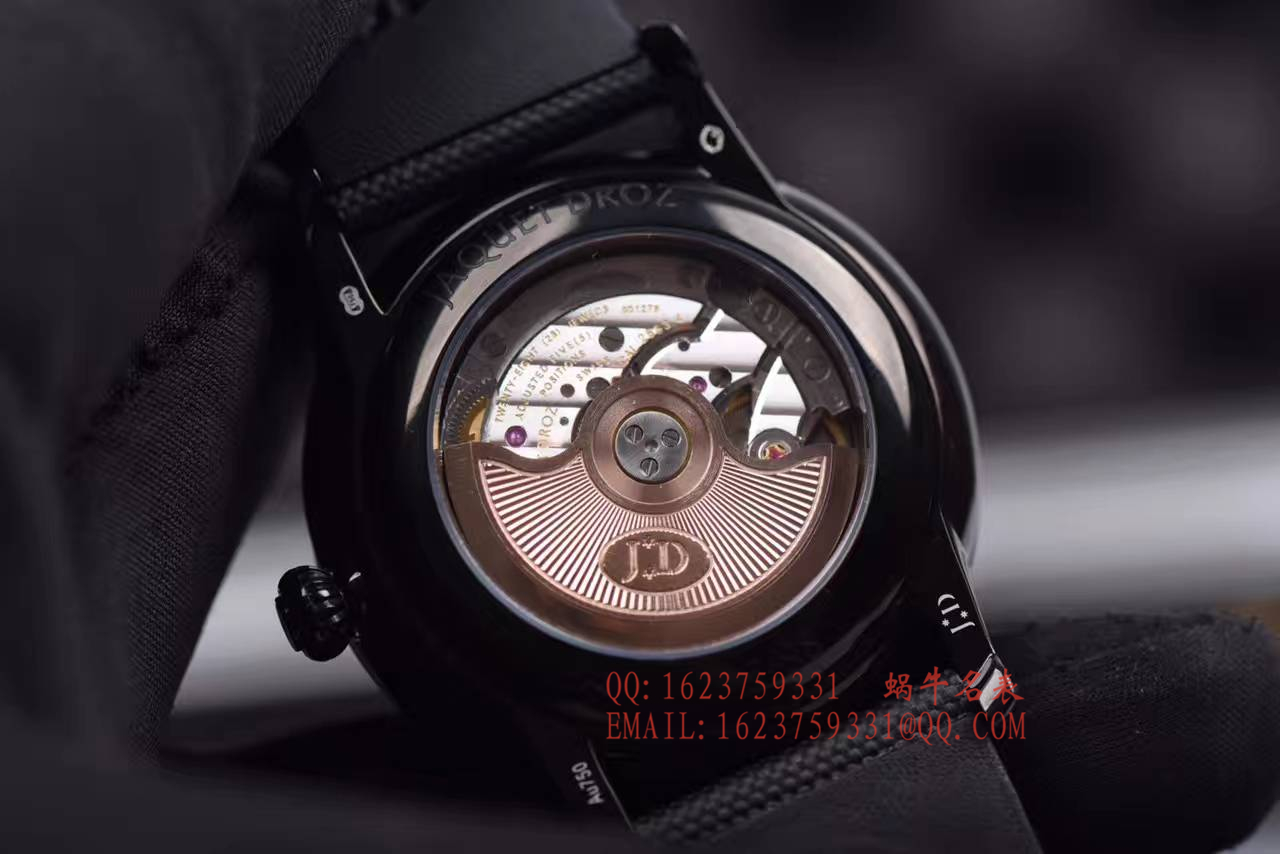 【KS Factory 一比一超A高仿手表】 Jaquet Droz 大秒针系列J003035540 wrist watch  / YK09