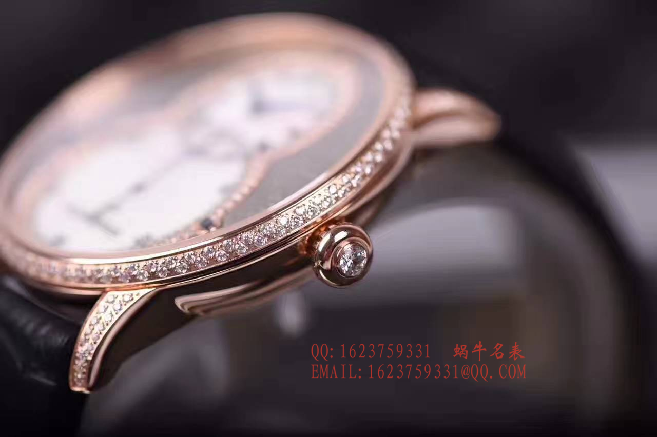 【KS Factory 一比一超A高仿手表】 Jaquet Droz 大秒针系列J003033341 wrist watch  YK08 / YK08