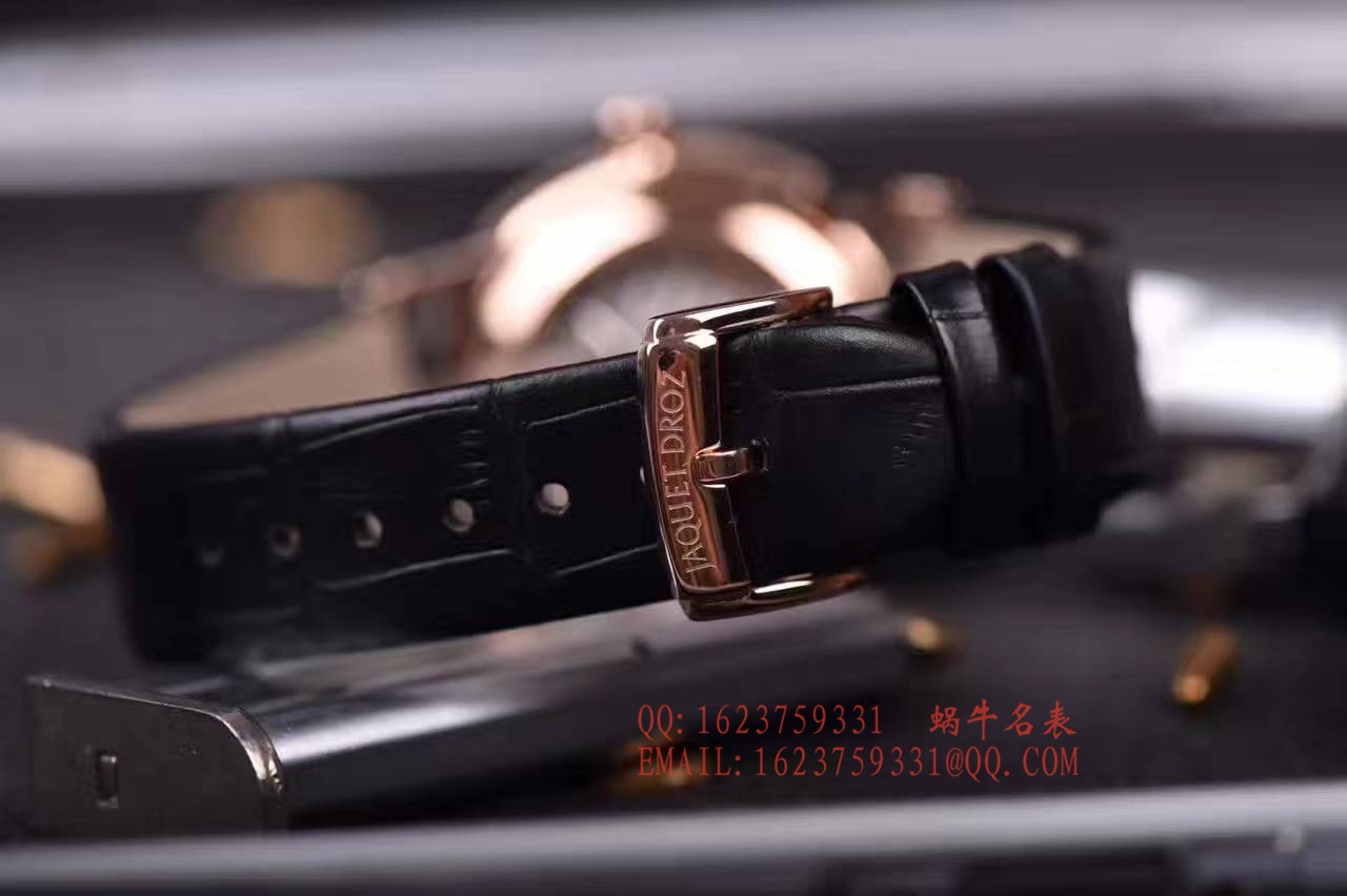【KS Factory 一比一超A高仿手表】 Jaquet Droz 大秒针系列J003033341 wrist watch  YK08 / YK08