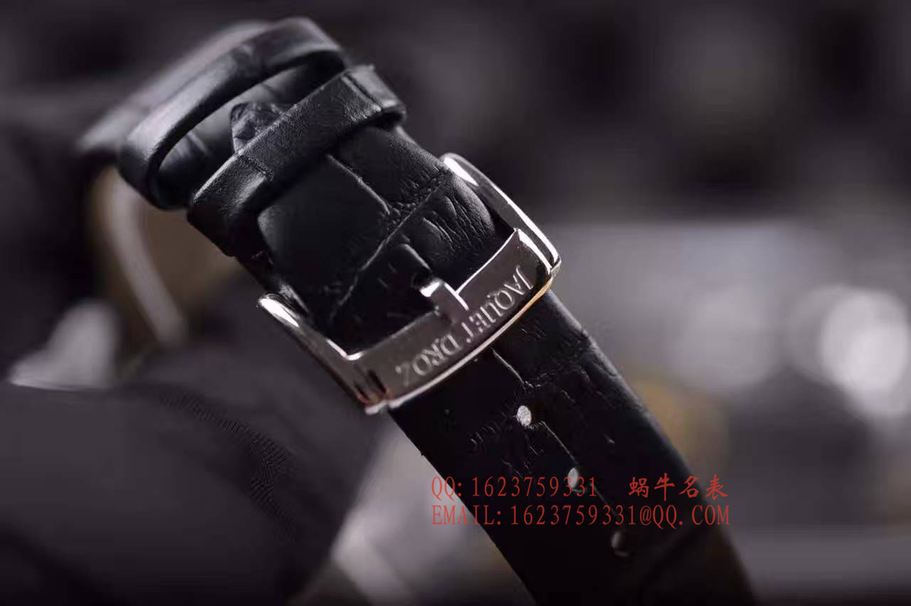  Jaquet Droz 艺术工坊系列精品艺术大师级复刻 wrist watch 下山虎 /  Jaquet Droz YK02