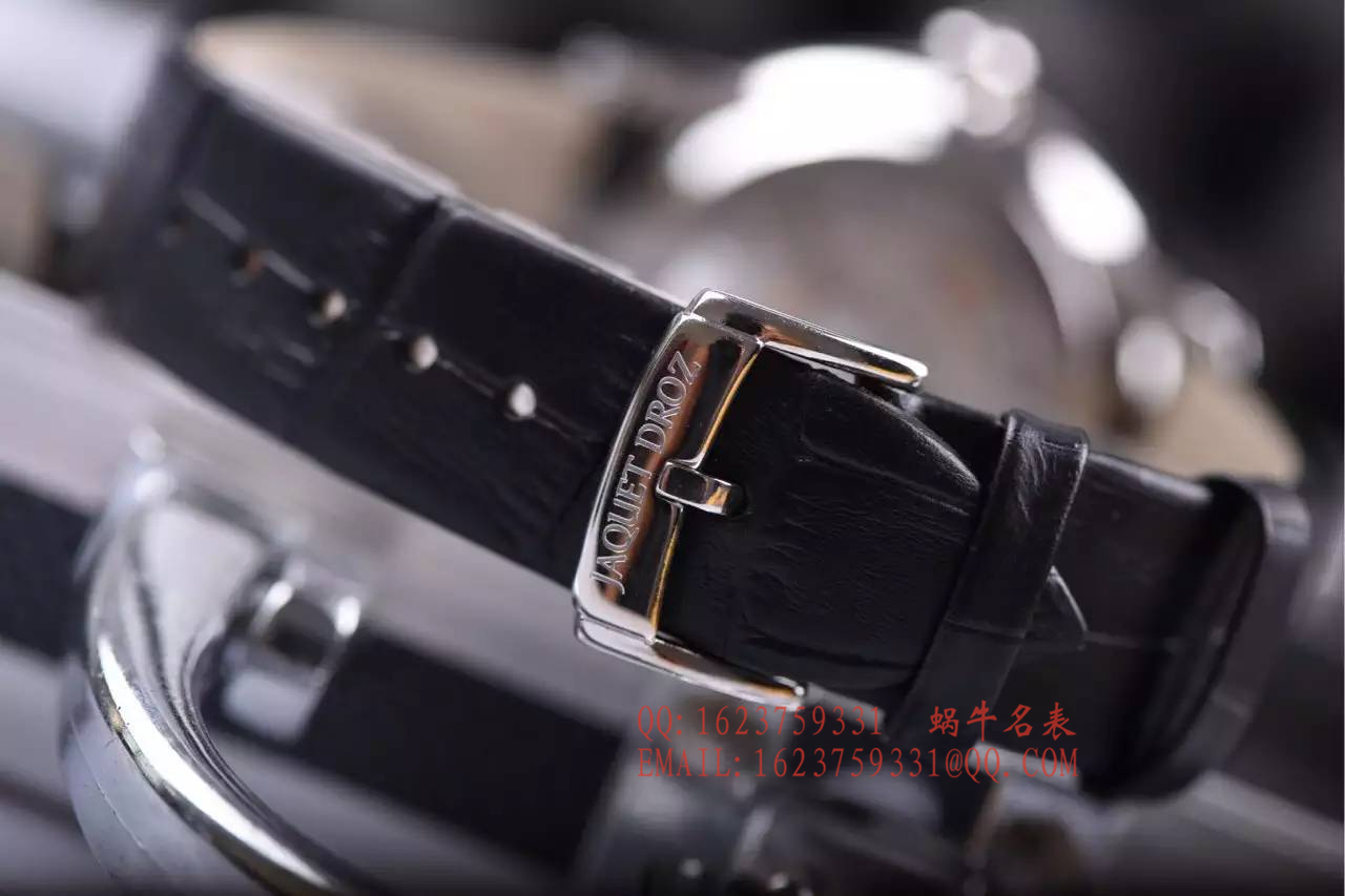  Jaquet Droz 大秒针系列精品艺术大师级复刻 / YK016