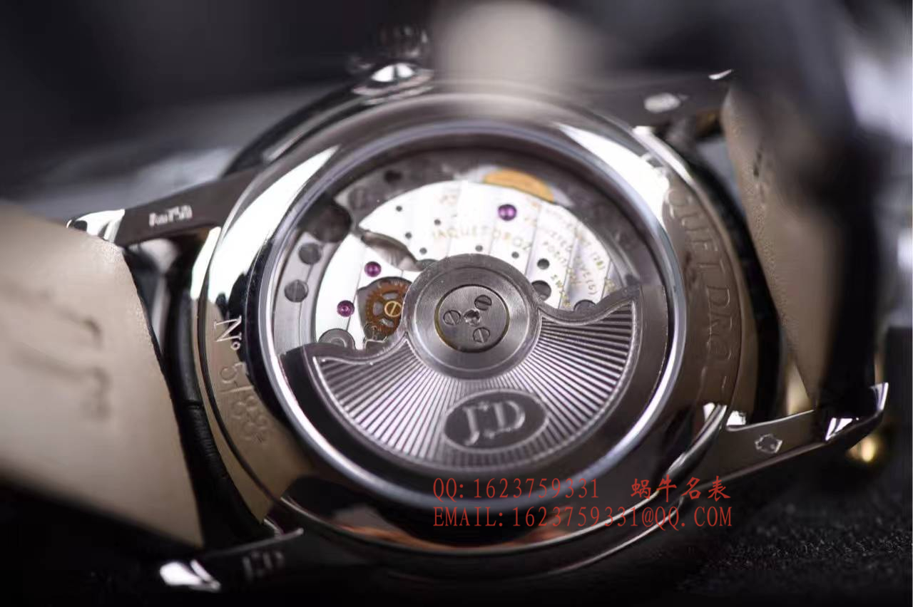  Jaquet Droz 大秒针系列精品艺术大师级复刻 / YK016