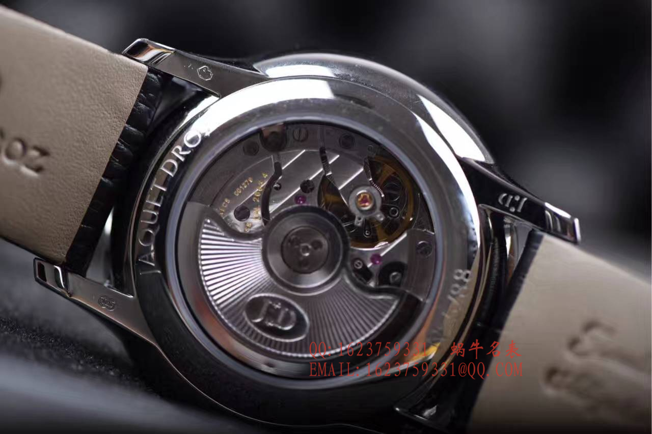  Jaquet Droz 大秒针系列精品艺术大师级复刻 / YK016
