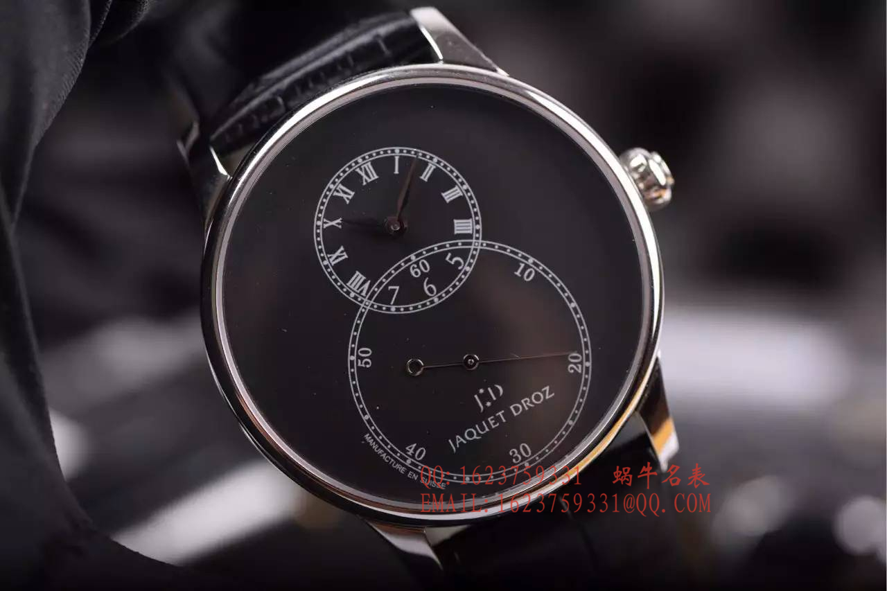  Jaquet Droz 大秒针系列精品艺术大师级复刻 / YK016