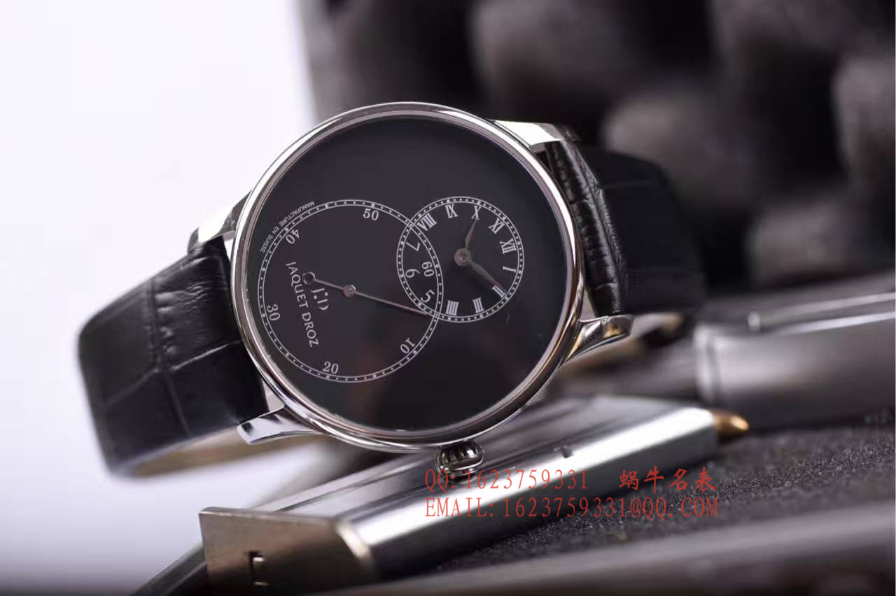  Jaquet Droz 大秒针系列精品艺术大师级复刻 / YK016