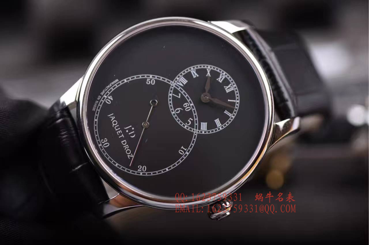  Jaquet Droz 大秒针系列精品艺术大师级复刻 / YK016