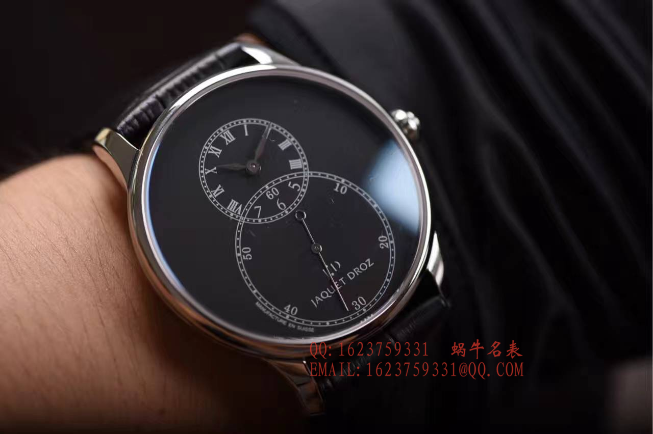 Jaquet Droz 大秒针系列精品艺术大师级复刻 / YK016