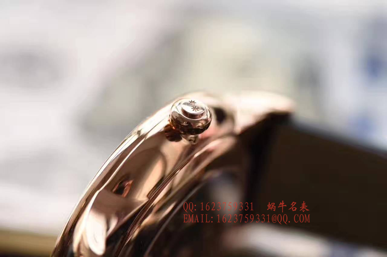 【 top 复刻高仿手表】 Jaquet Droz 时分小针盘系列J005013216 wrist watch  / YD006