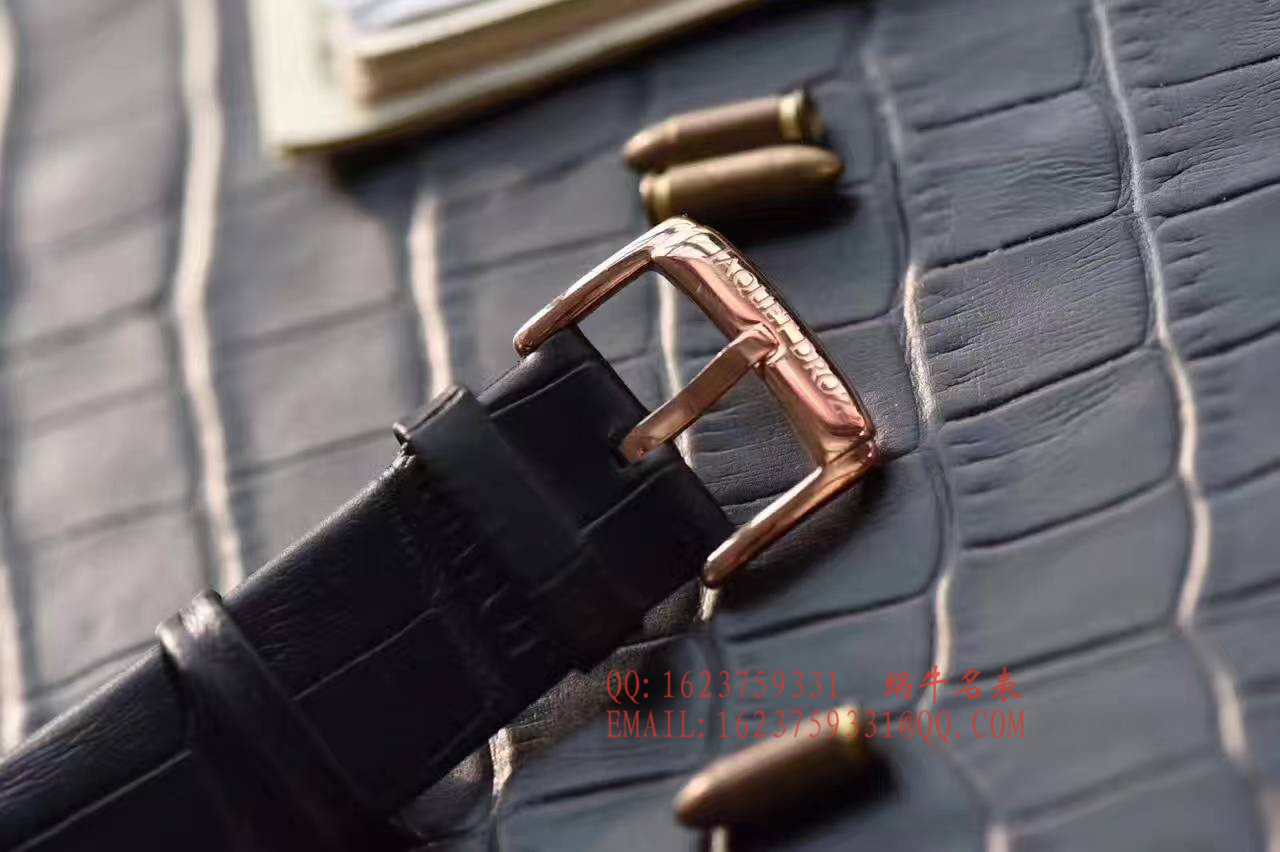 【 top 复刻高仿手表】 Jaquet Droz 时分小针盘系列J005013216 wrist watch  / YD006