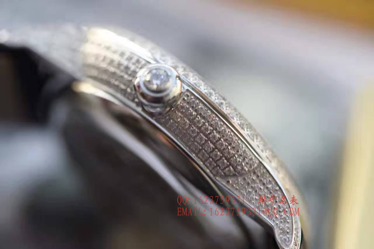 【实拍图鉴赏】一比一精高仿手表之 Jaquet Droz 大秒针系列J003034205 wrist watch  /  Jaquet Droz YK03