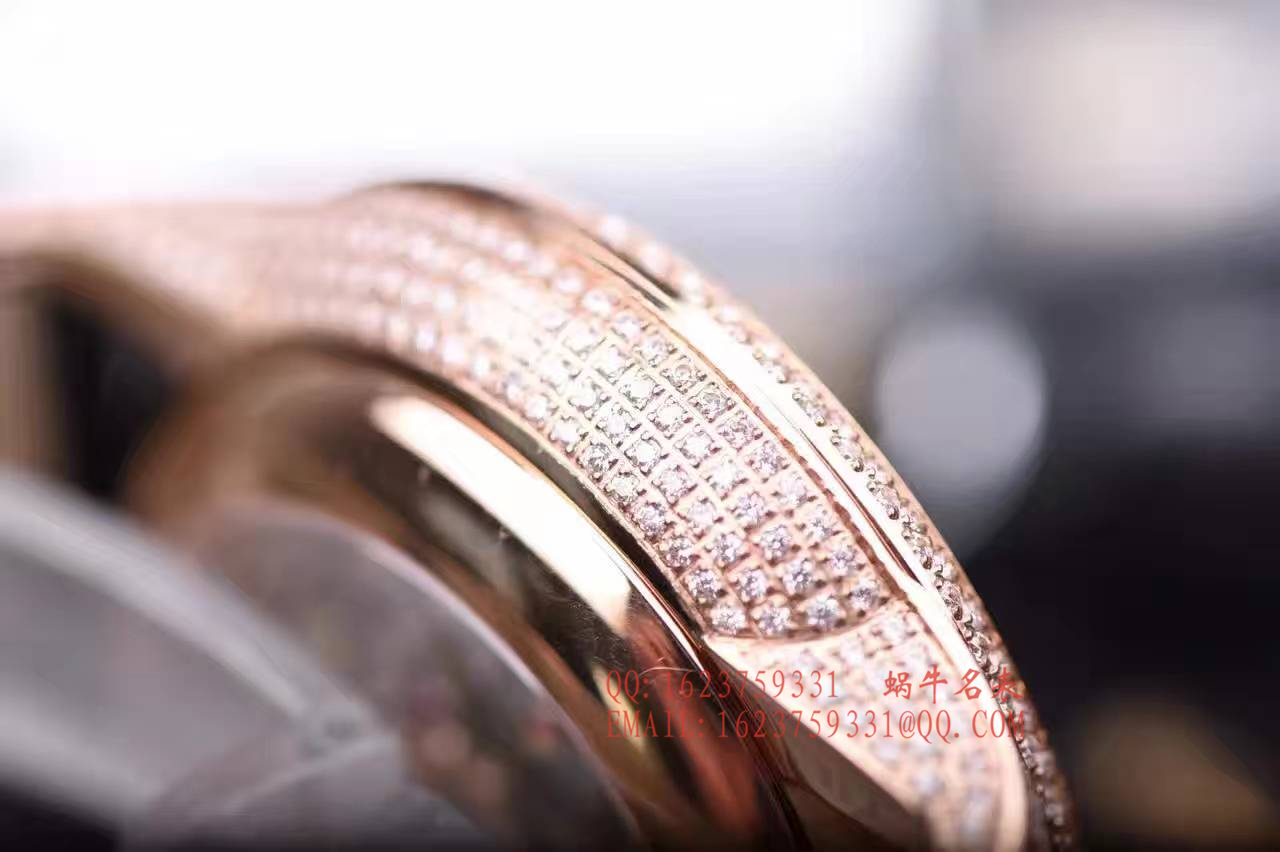 【实拍图鉴赏】1:1超A高仿手表之 Jaquet Droz 大秒针系列J014013226 wrist watch  /  Jaquet Droz YK04