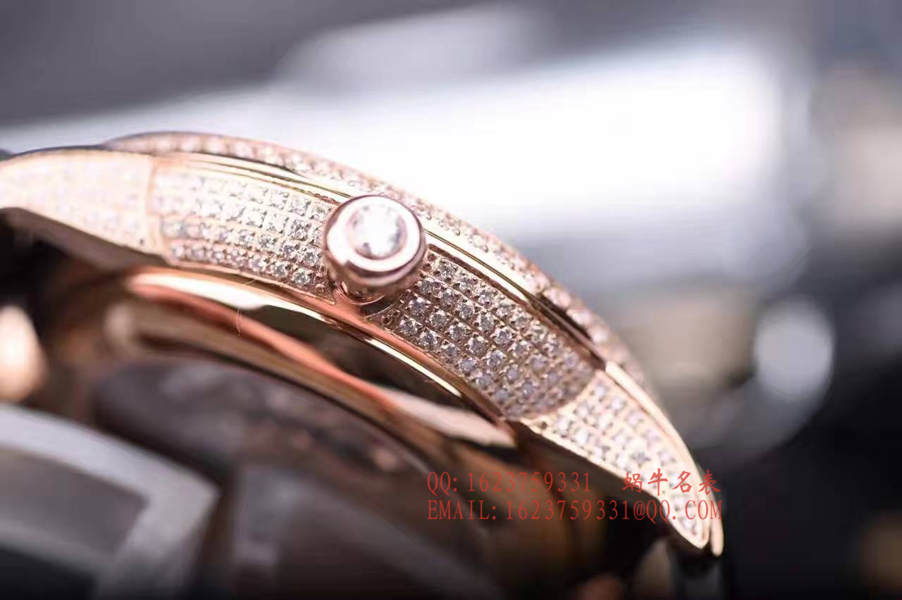 【实拍图鉴赏】1:1超A高仿手表之 Jaquet Droz 大秒针系列J014013226 wrist watch  /  Jaquet Droz YK04