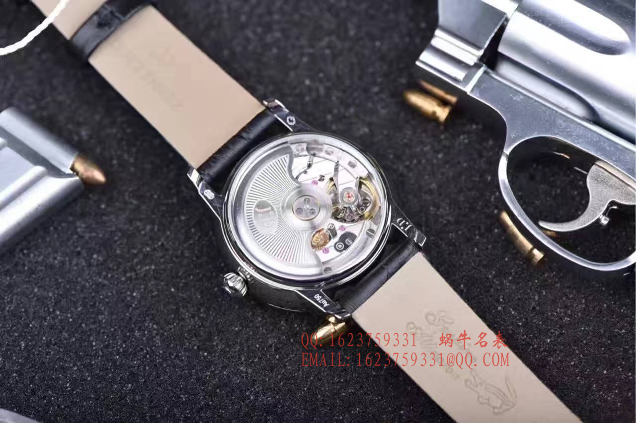 【视频讲解】 Jaquet Droz 艺术工坊精品女表！精美两针设计，天热贝母加彩绘艺术图案表面 /  Jaquet Droz YK05