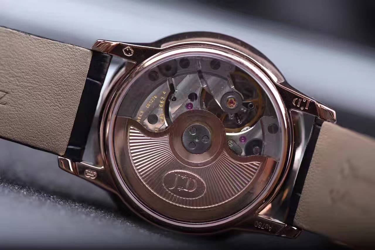 【实拍图鉴赏】KS Factory 1:1超A高仿手表之 Jaquet Droz 艺术工坊系列J005003221女表 /  Jaquet Droz YK07