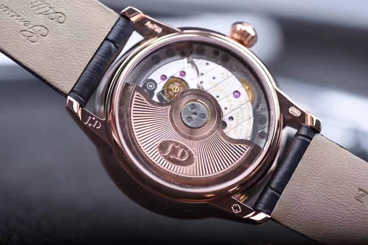 【实拍图鉴赏】KS Factory 1:1超A高仿手表之 Jaquet Droz 艺术工坊系列J005003221女表 /  Jaquet Droz YK07