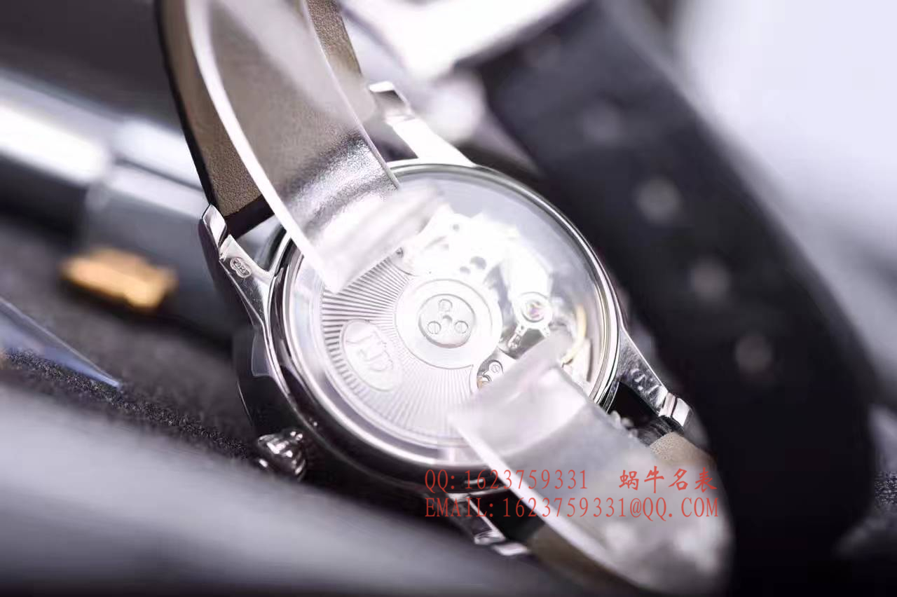 【实拍图鉴赏】KS Factory 1:1 top 复刻高仿手表之 Jaquet Droz 艺术工坊系列J005004201女表 /  Jaquet Droz YK06
