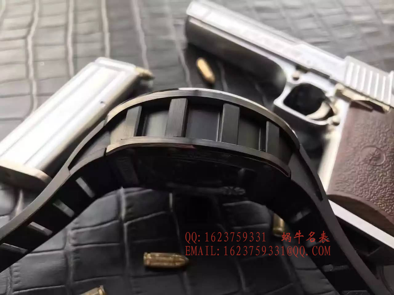 【视频解析】1:1超A精仿KV出品 top 版 RICHARD MILLE 骷髅头RM 52系列手表 / R007