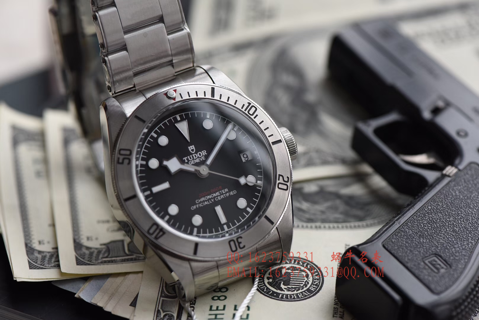 【ZF一比一超A高仿手表】 Tudor TUDOR启承系列小钢花（小钢盾）79730 wrist watch  / DT007