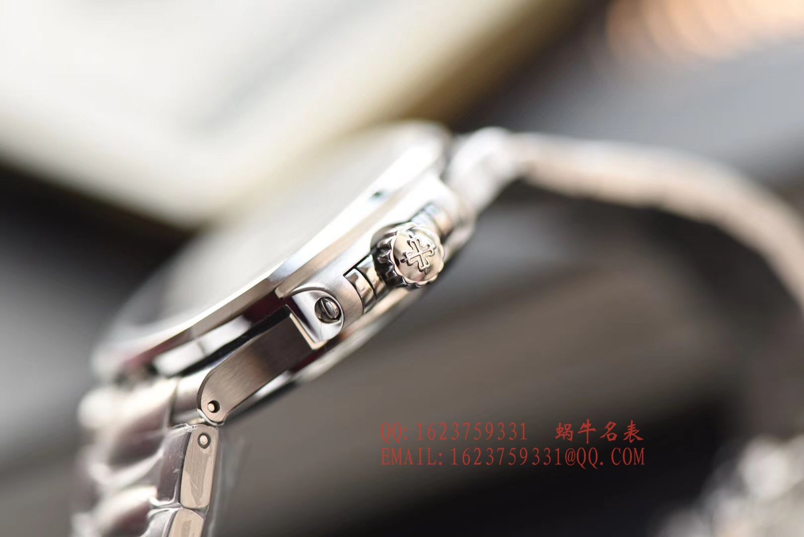 【PF一比一超A高仿手表】 PATEK PHILIPPE 运动系列7118/1A-001 wrist watch ( Nautilus )女表 / BD221