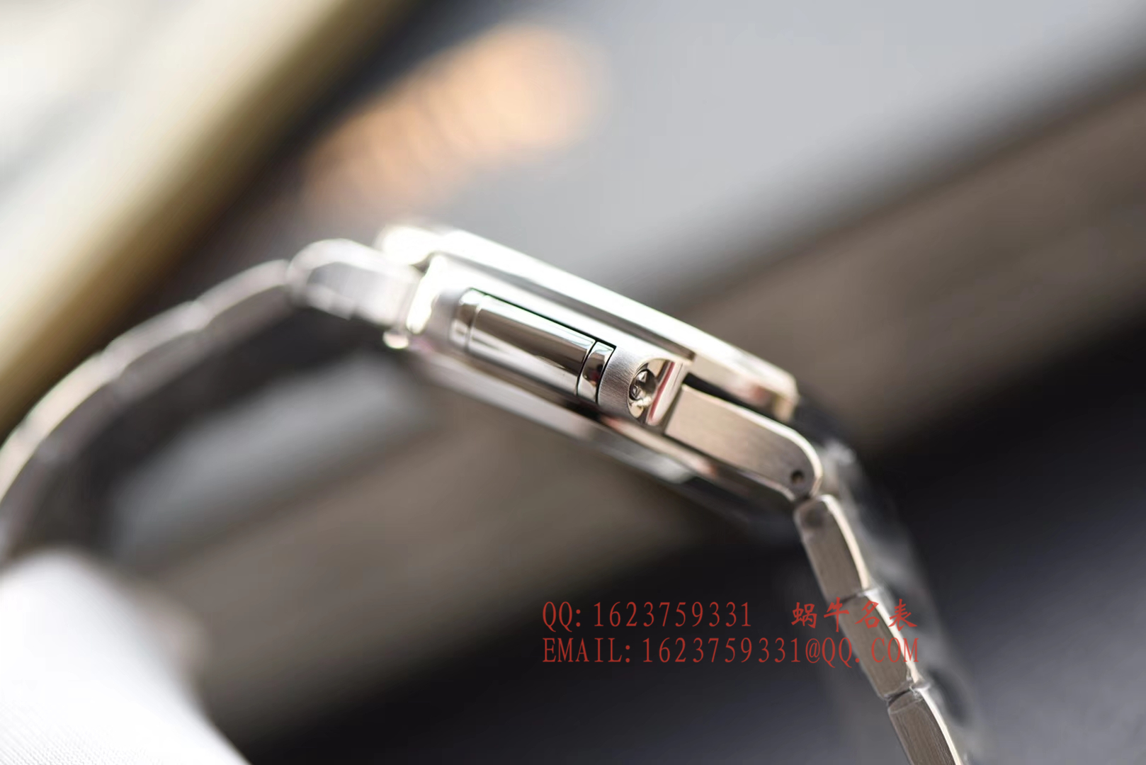 【PF一比一超A高仿手表】 PATEK PHILIPPE 运动系列7118/1A-001 wrist watch ( Nautilus )女表 / BD221