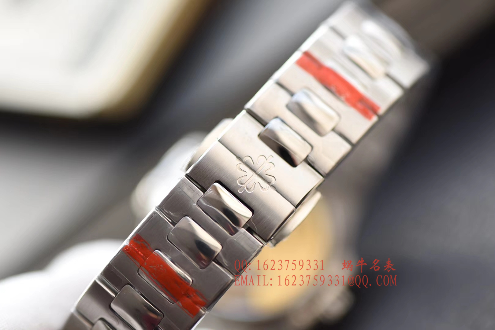 【PF一比一超A高仿手表】 PATEK PHILIPPE 运动系列7118/1A-001 wrist watch ( Nautilus )女表 / BD221
