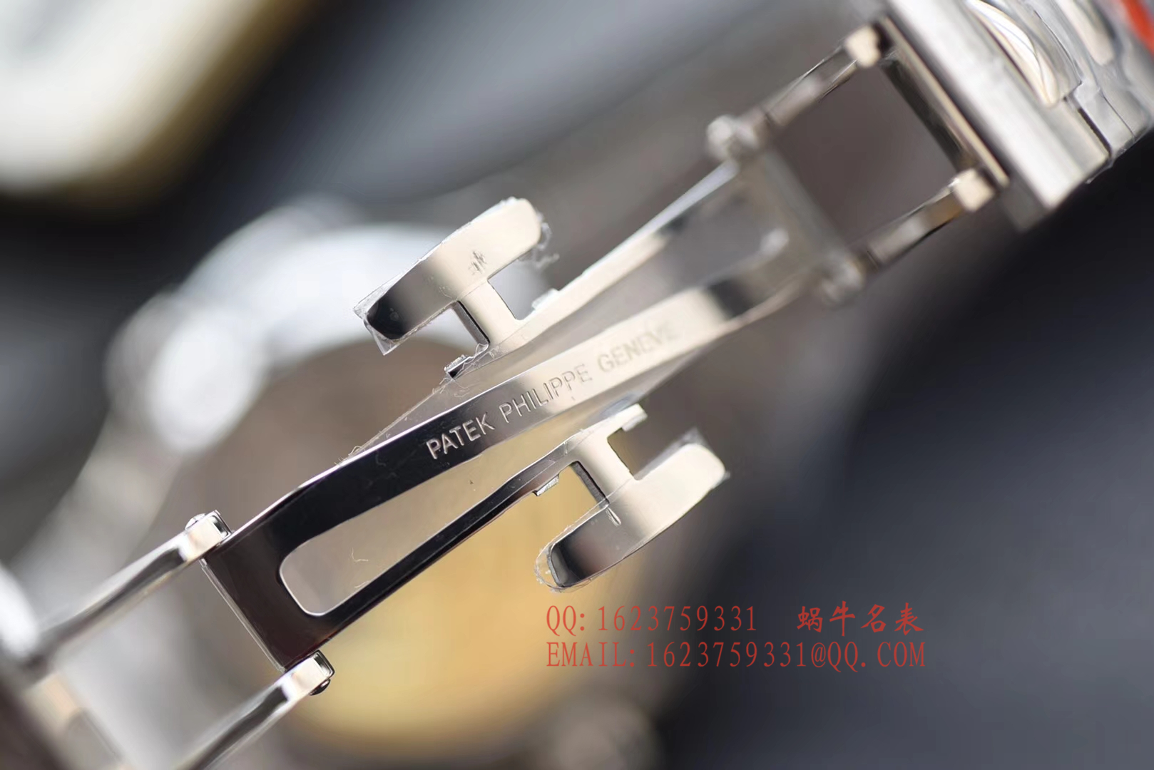 【PF一比一超A高仿手表】 PATEK PHILIPPE 运动系列7118/1A-001 wrist watch ( Nautilus )女表 / BD221