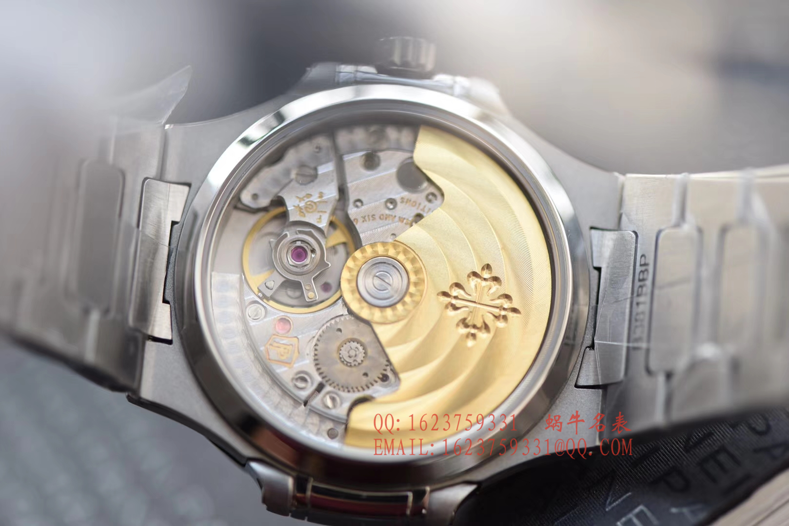 【PF一比一超A高仿手表】 PATEK PHILIPPE 运动系列7118/1A-001 wrist watch ( Nautilus )女表 / BD221