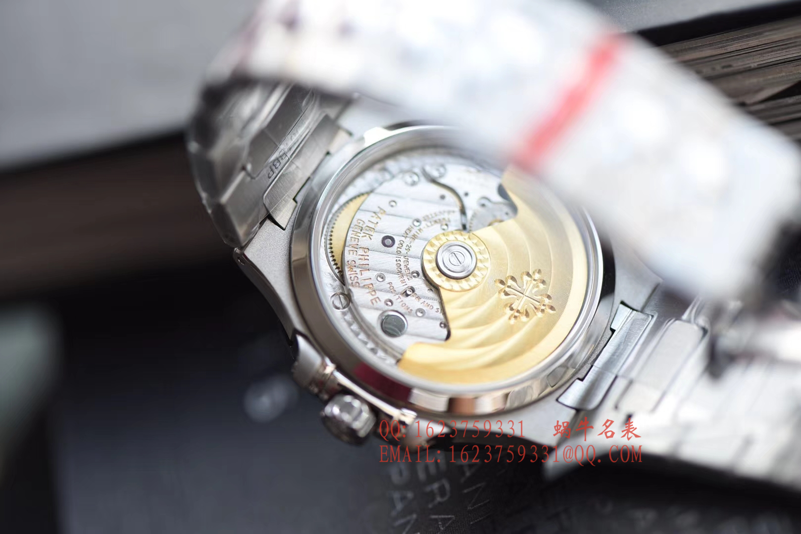 【PF一比一超A高仿手表】 PATEK PHILIPPE 运动系列7118/1A-001 wrist watch ( Nautilus )女表 / BD221