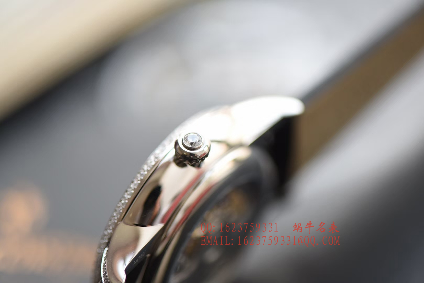  Jaquet Droz 灵犬时分小针盘致庆中国农历新年 / YK018