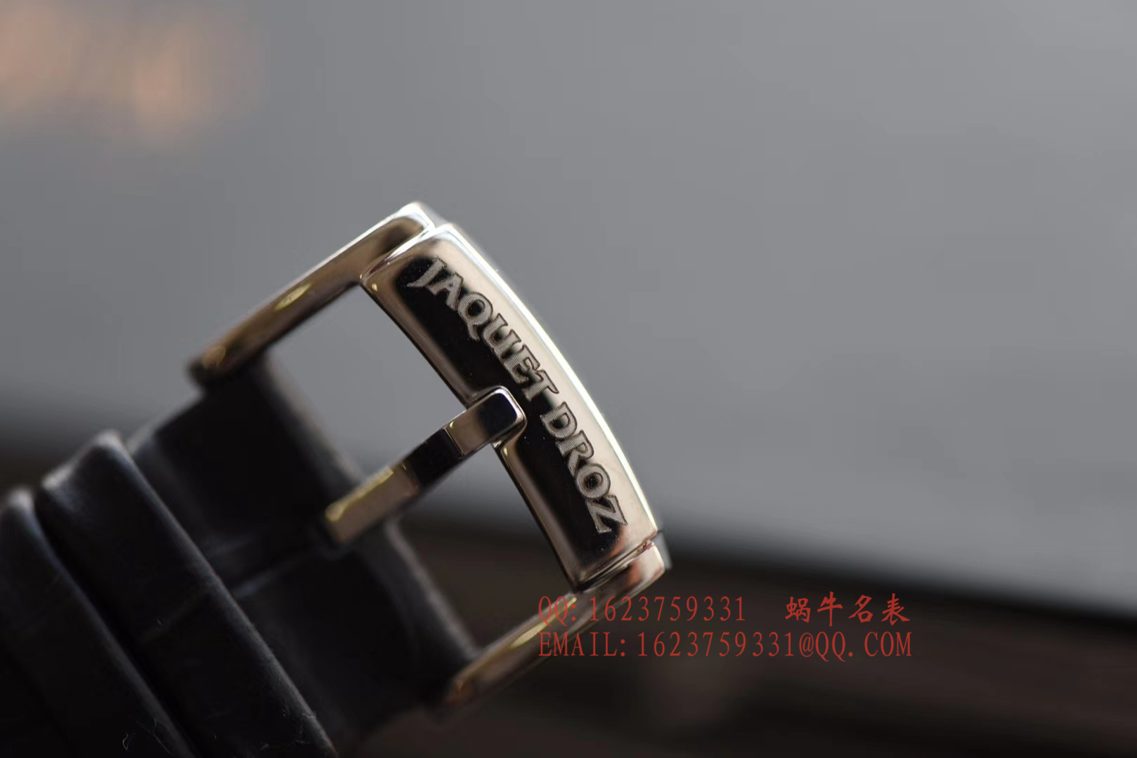  Jaquet Droz 灵犬时分小针盘致庆中国农历新年 / YK018