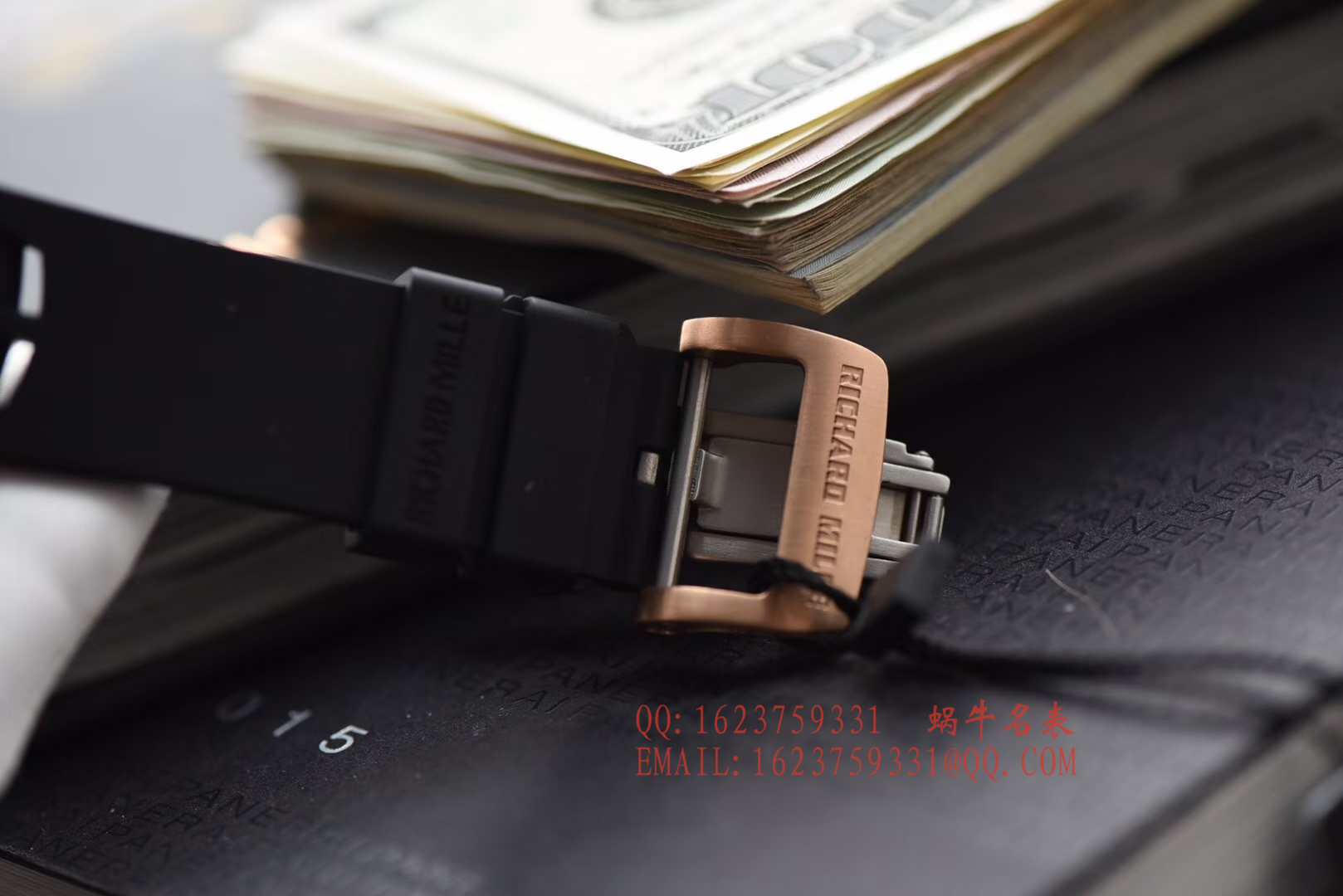 【独家 Video analysis KV一比一超A高仿手表】 Richard Miller RICHARD MILLE男士系列RM 11-03RG wrist watch  / RM 011D