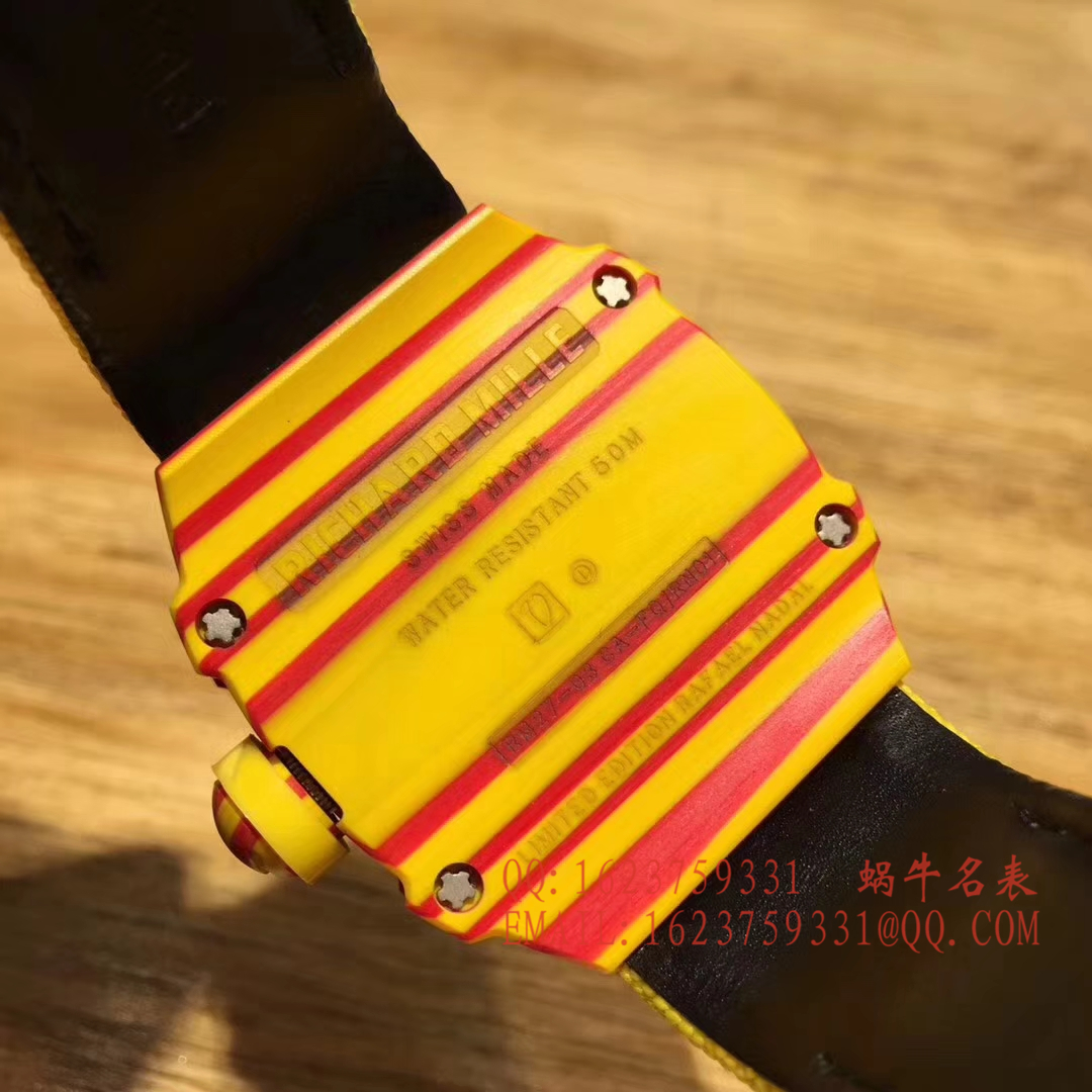 【RM一比一超A高仿手表】RICHARD MILLE RICHARD MILLE男士系列RM 27-03咆哮公牛 wrist watch  / RM 27-03