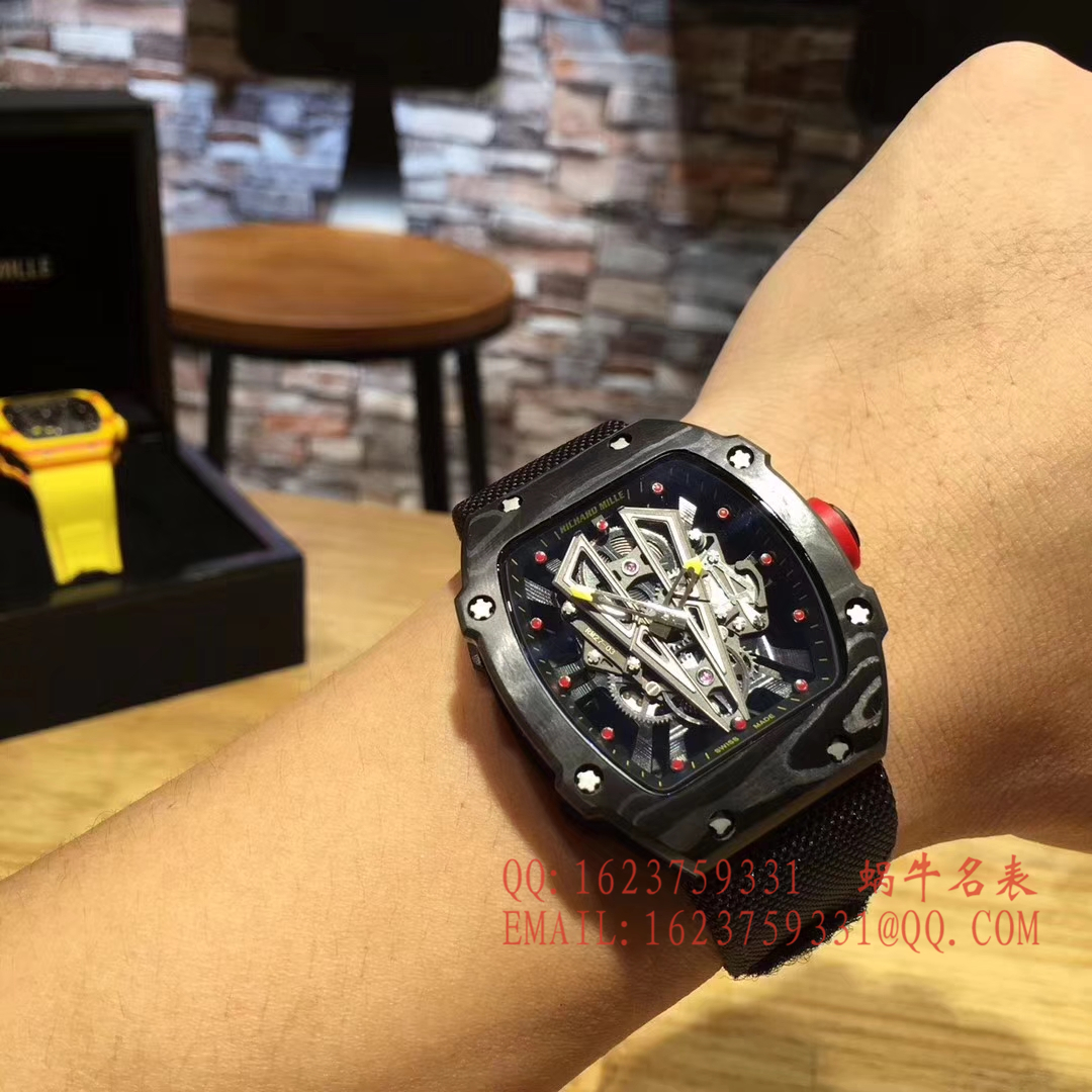 【RM一比一超A高仿手表】RICHARD MILLE RICHARD MILLE男士系列RM 27-03咆哮公牛 wrist watch  / RM 27-03