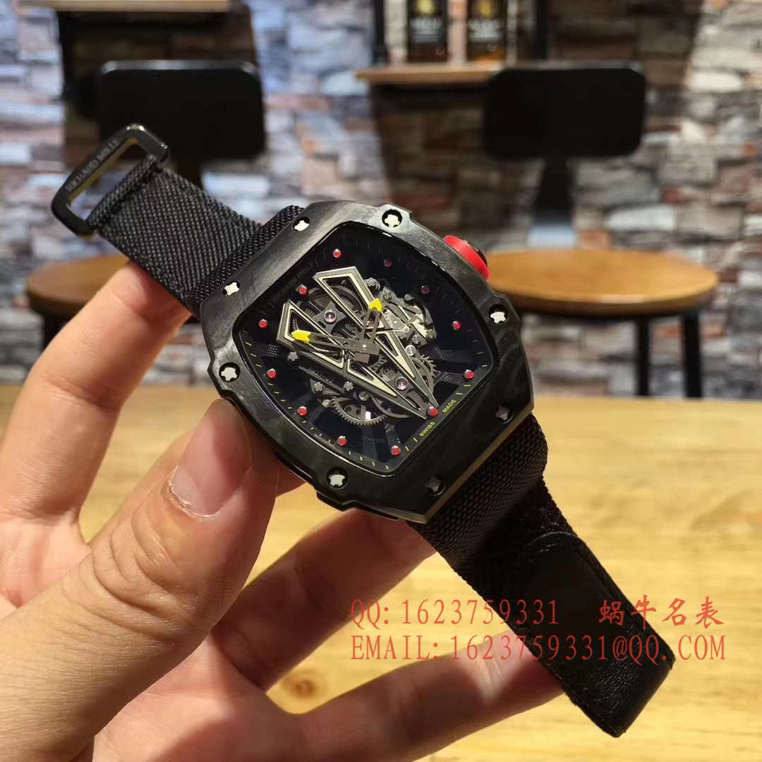 【RM一比一超A高仿手表】RICHARD MILLE RICHARD MILLE男士系列RM 27-03咆哮公牛 wrist watch  / RM 27-03