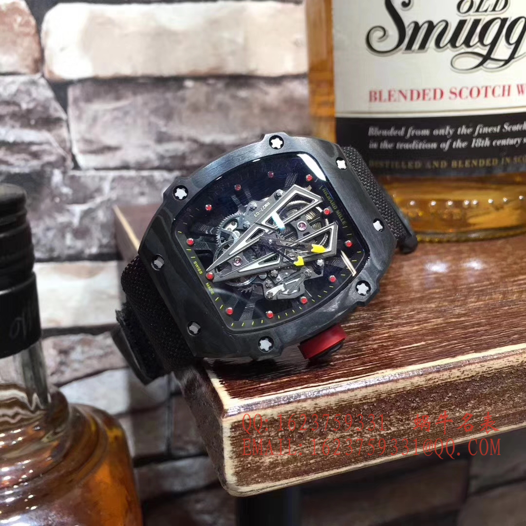 【RM一比一超A高仿手表】RICHARD MILLE RICHARD MILLE男士系列RM 27-03咆哮公牛 wrist watch  / RM 27-03