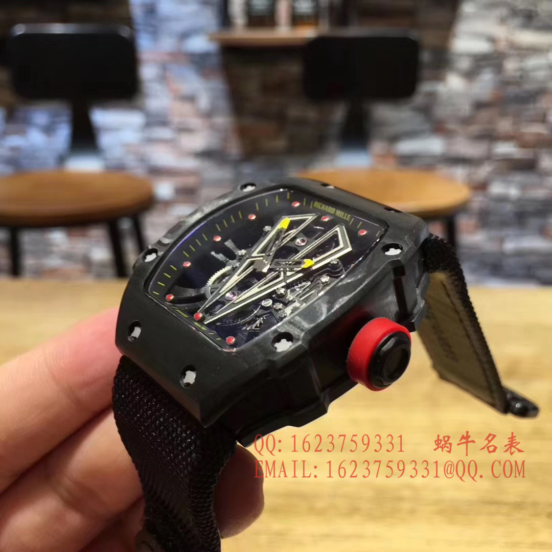 【RM一比一超A高仿手表】RICHARD MILLE RICHARD MILLE男士系列RM 27-03咆哮公牛 wrist watch  / RM 27-03