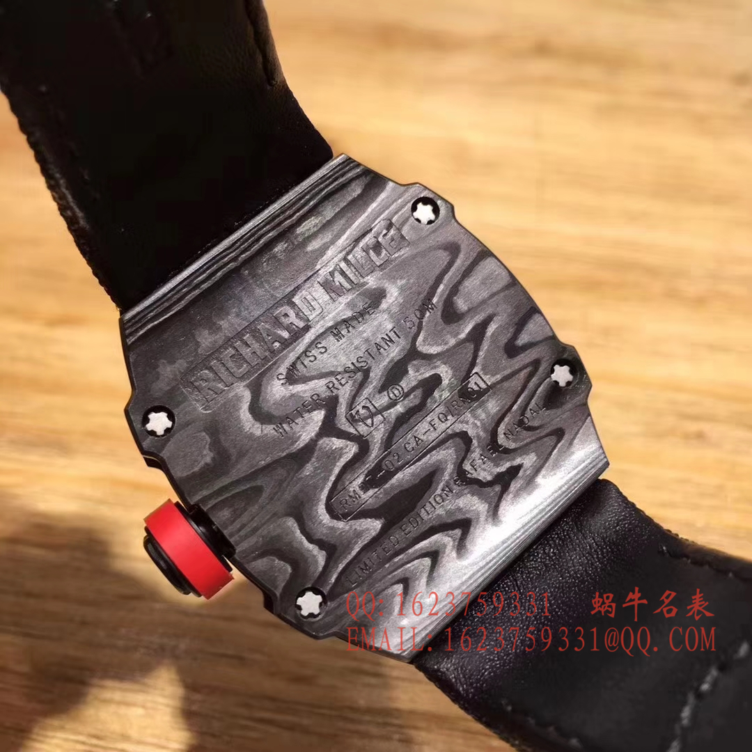 【RM一比一超A高仿手表】RICHARD MILLE RICHARD MILLE男士系列RM 27-03咆哮公牛 wrist watch  / RM 27-03