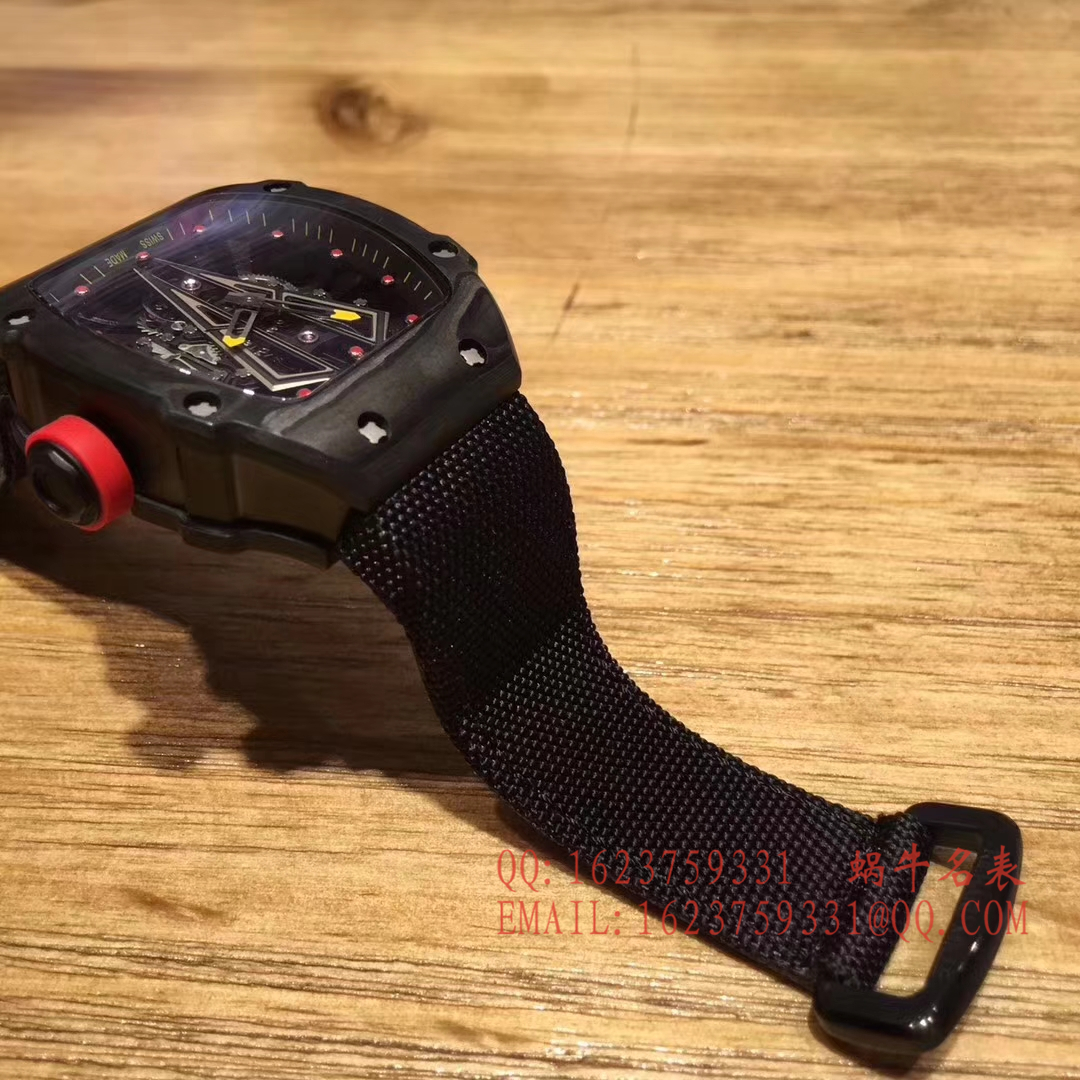 【RM一比一超A高仿手表】RICHARD MILLE RICHARD MILLE男士系列RM 27-03咆哮公牛 wrist watch  / RM 27-03