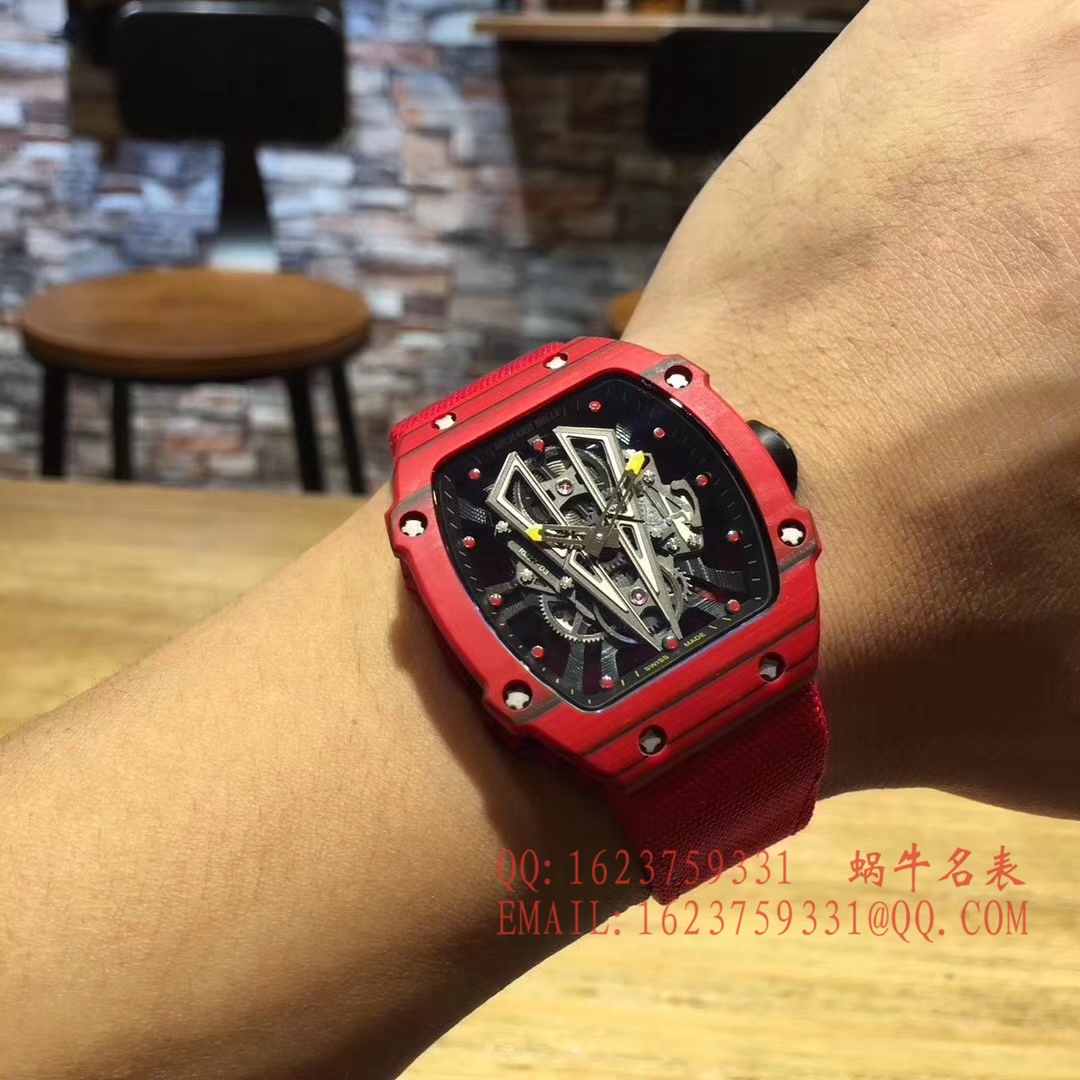 【RM一比一超A高仿手表】RICHARD MILLE RICHARD MILLE男士系列RM 27-03咆哮公牛 wrist watch  / RM 27-03