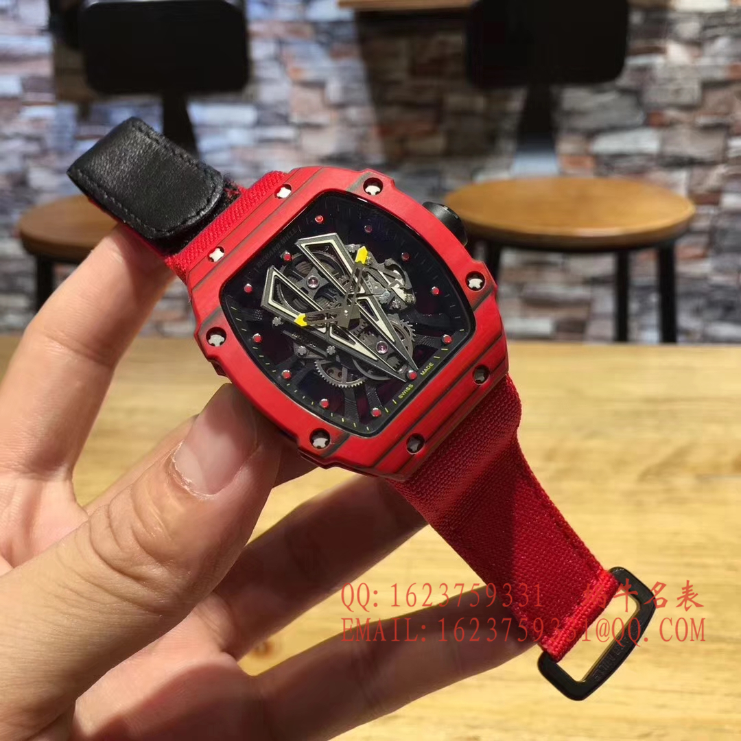 【RM一比一超A高仿手表】RICHARD MILLE RICHARD MILLE男士系列RM 27-03咆哮公牛 wrist watch  / RM 27-03