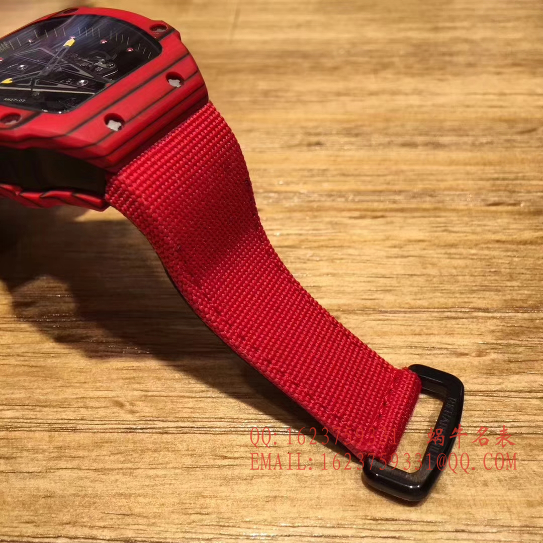 【RM一比一超A高仿手表】RICHARD MILLE RICHARD MILLE男士系列RM 27-03咆哮公牛 wrist watch  / RM 27-03