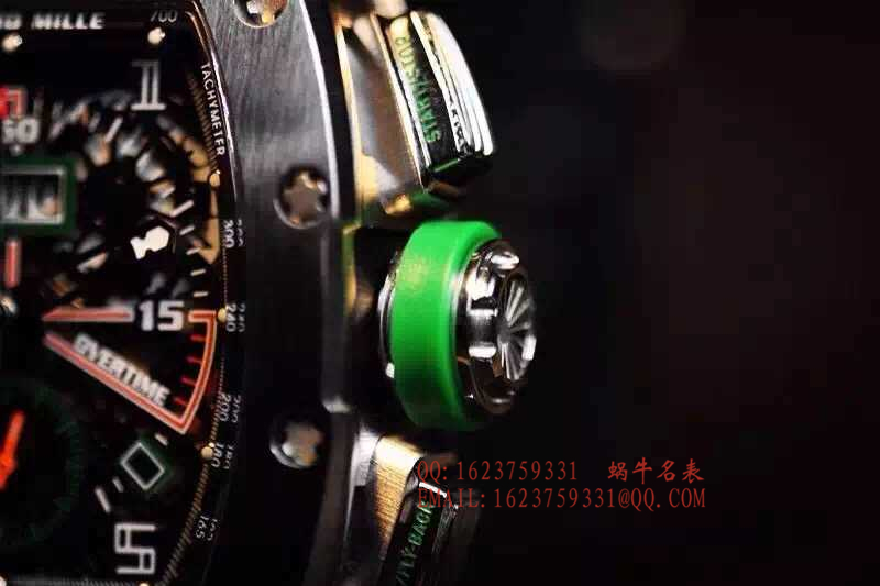  RICHARD MILLE RM 11-01 wrist watch  / RM 11-01G