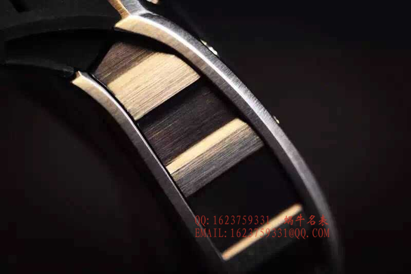  RICHARD MILLE RM 11-01 wrist watch  / RM 11-01G