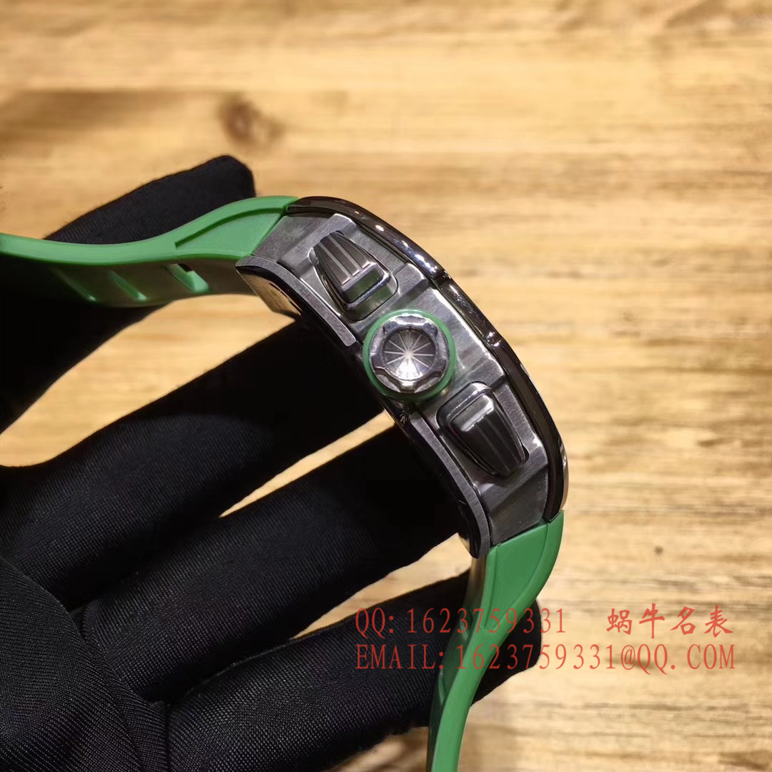  RICHARD MILLE RM 11-01 wrist watch  / RM 11-01G