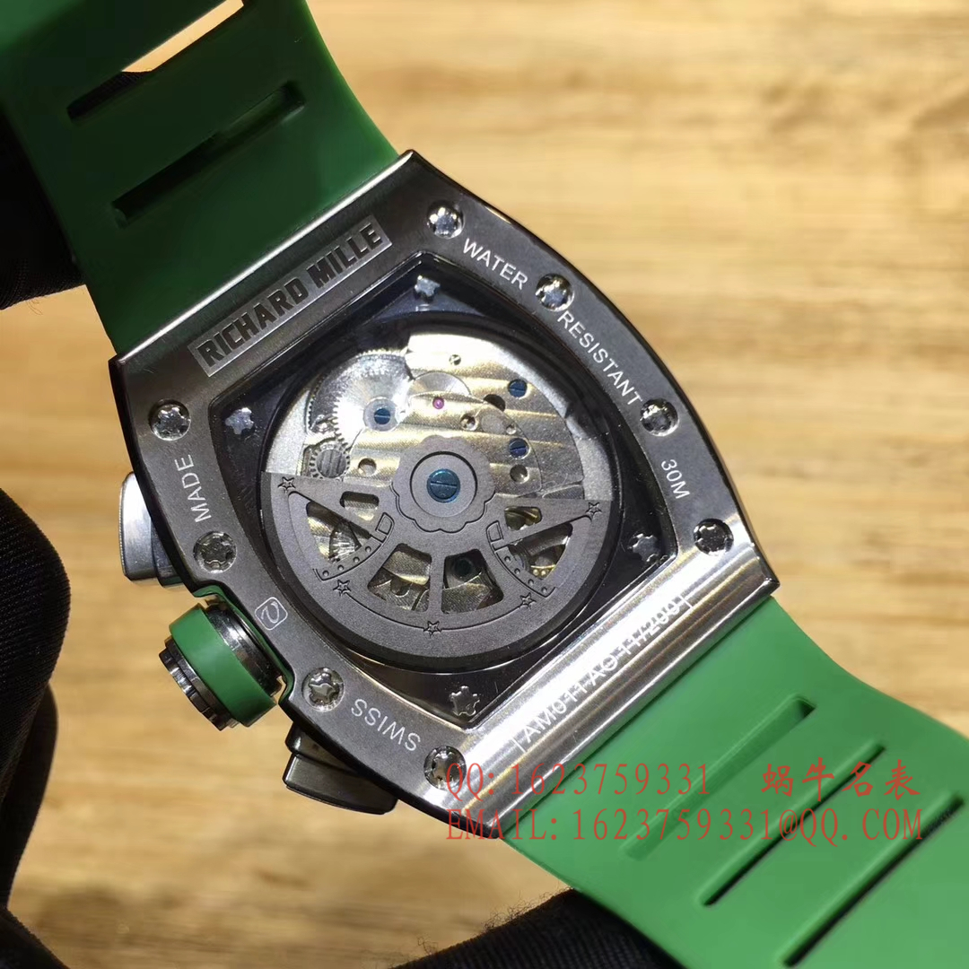  RICHARD MILLE RM 11-01 wrist watch  / RM 11-01G